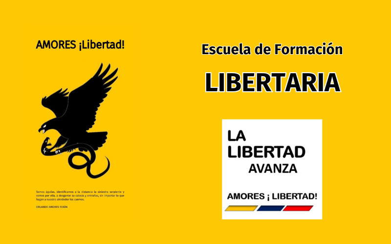 Escuela de Formación Libertaria