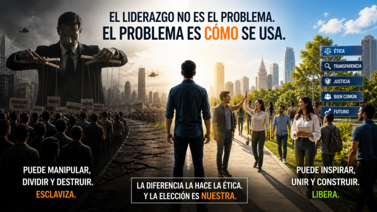 El problema no es el líder