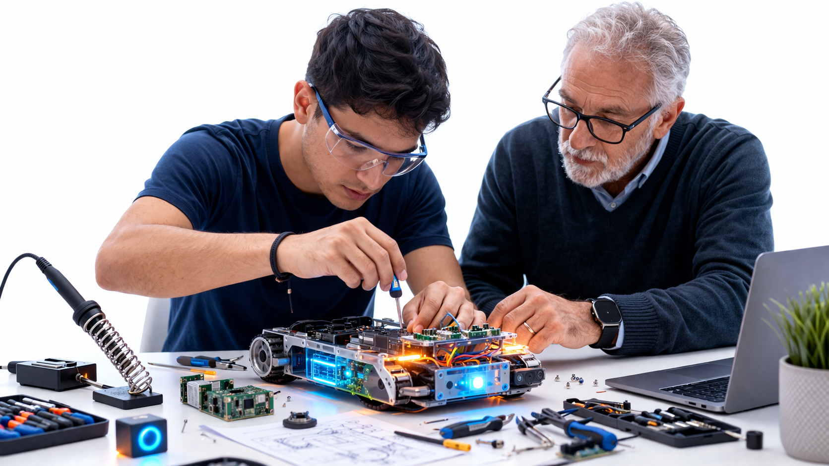 Iniciativas y Proyectos